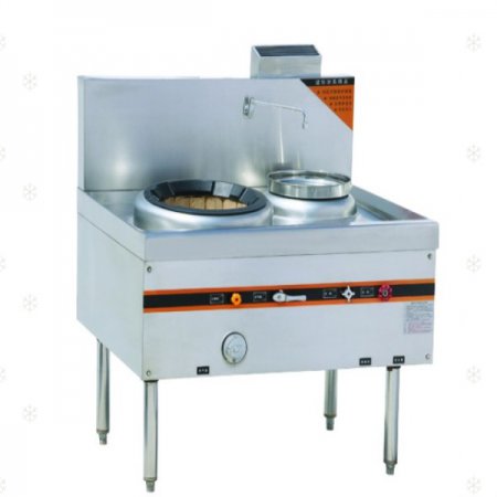 單炒單尾炒爐（粵式）